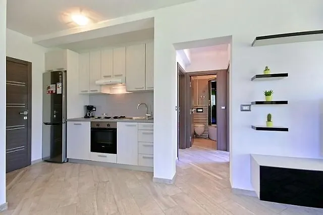 Villanova Apartments Poreč
