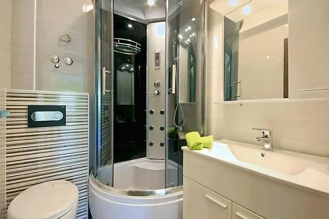 Villanova Apartments Poreč Hırvatistan
