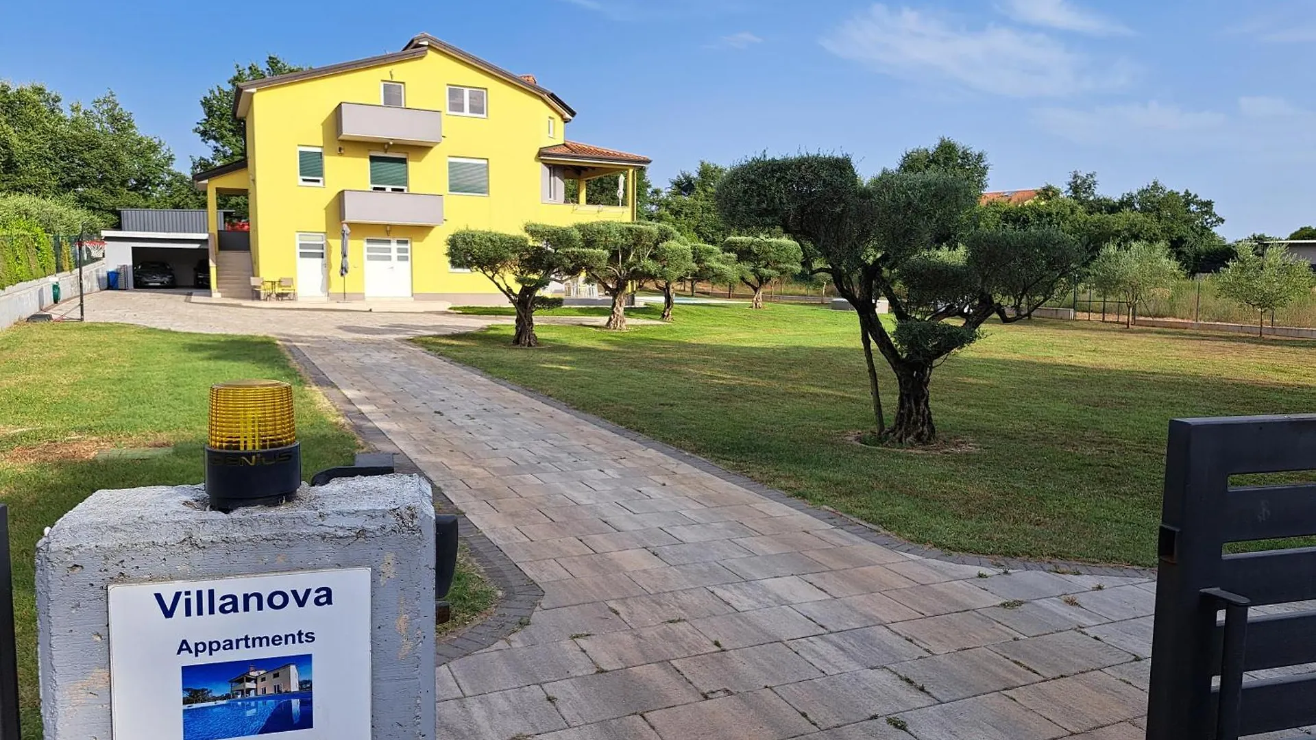 Villanova Apartments Poreč 0*,