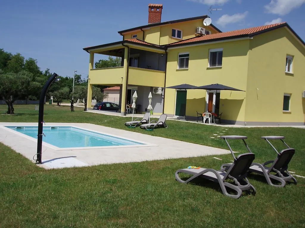 Villanova Apartments Poreč Kroatien