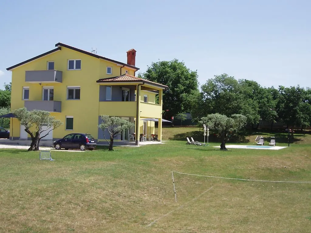 Villanova Apartments Poreč 0*,