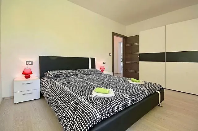 Villanova Apartments Poreč Hırvatistan