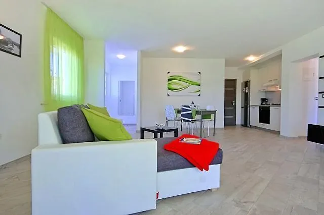 Villanova Apartments Poreč