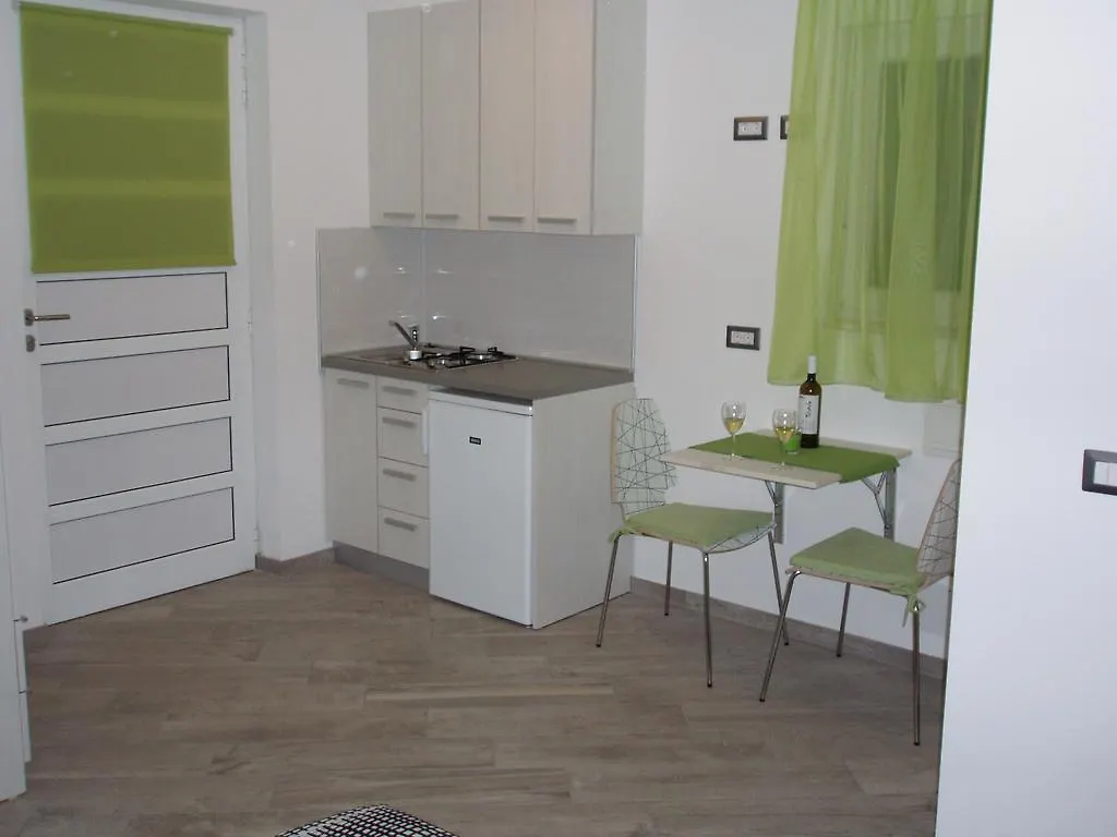 Villanova Apartments Poreč