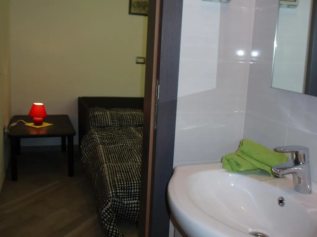 Villanova Apartments Poreč Kroatien