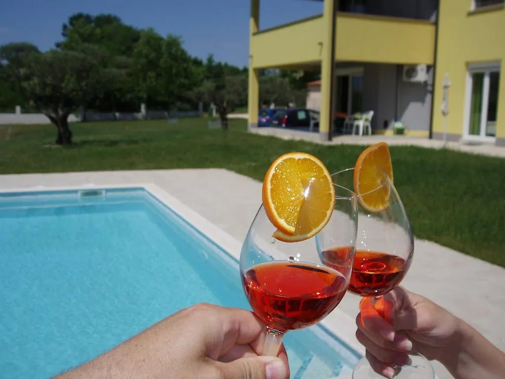 Villanova Apartments Poreč Kroatien