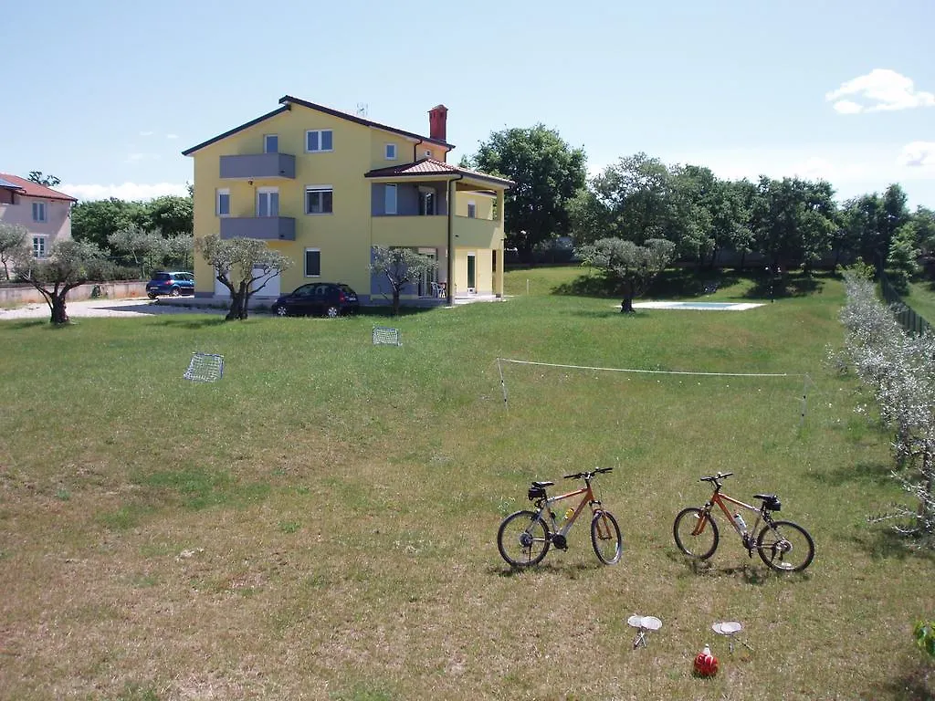 Villanova Apartments Poreč