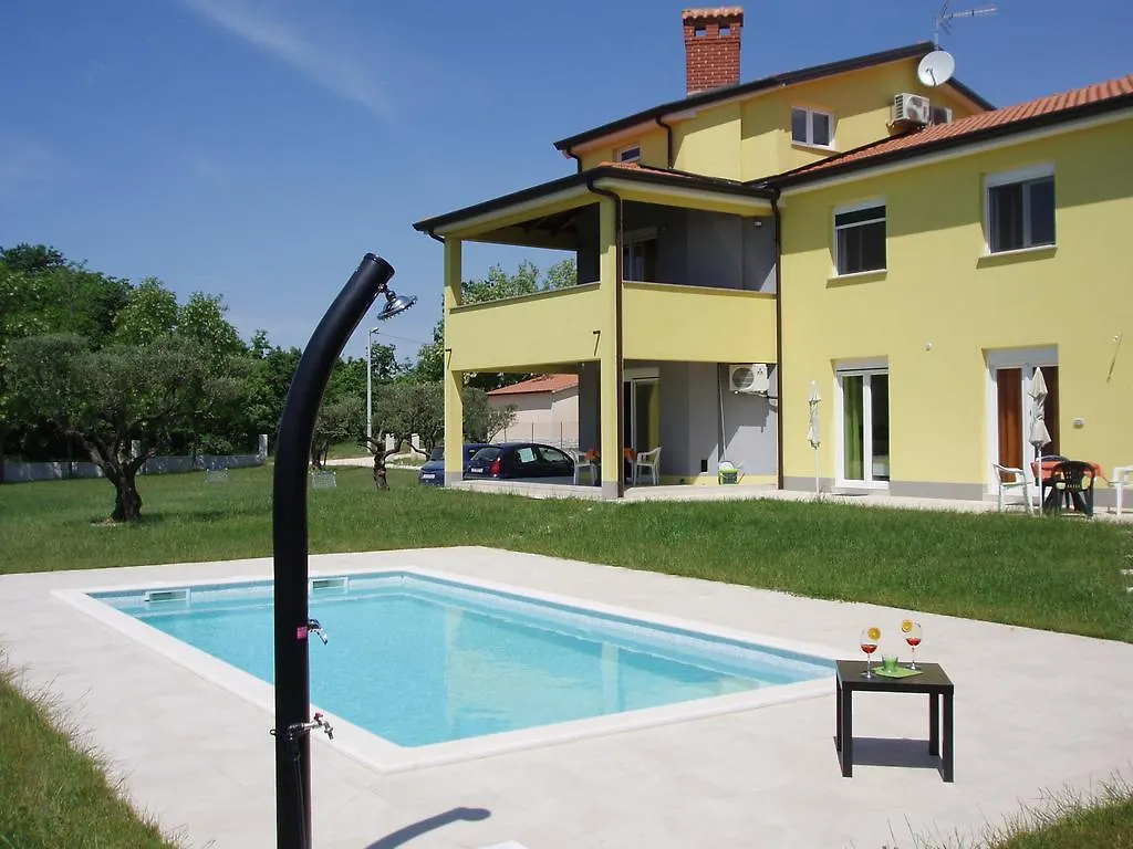 Villanova Apartments Poreč