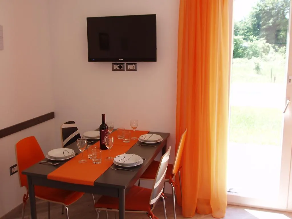 Villanova Apartments Poreč