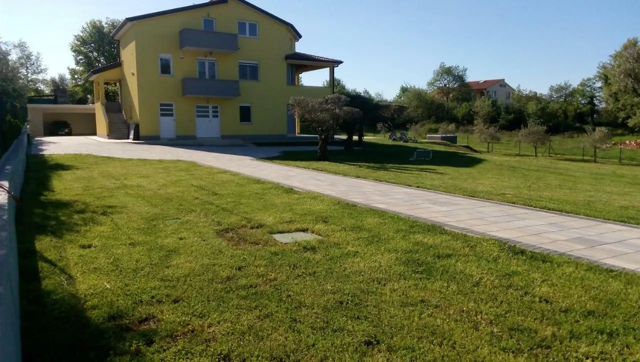Villanova Apartments Poreč