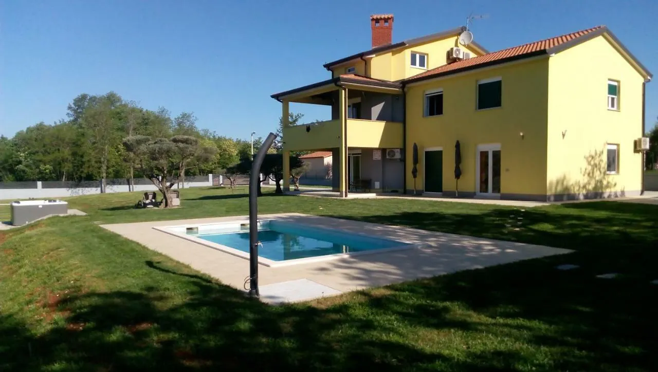 Villanova Apartments Poreč