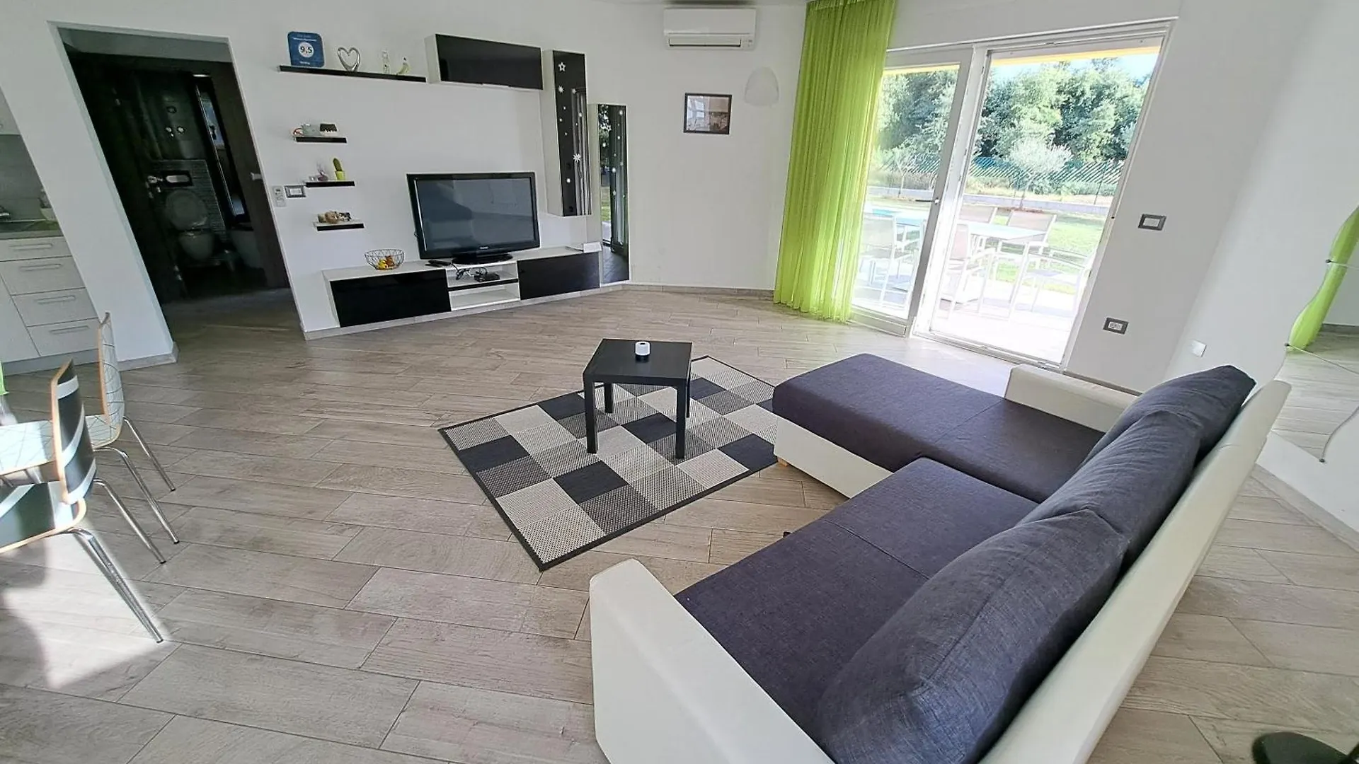 Villanova Apartments Poreč Kroatien