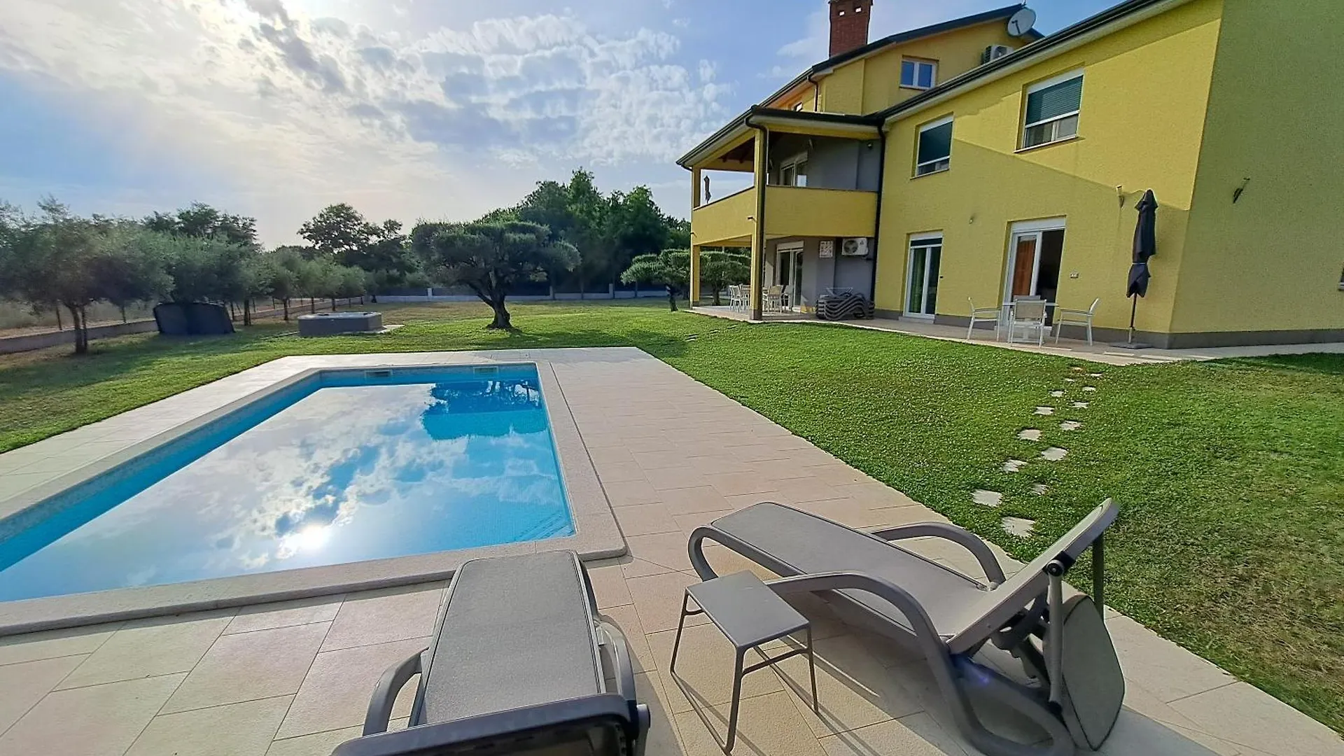 Villanova Apartments Poreč Kroatien