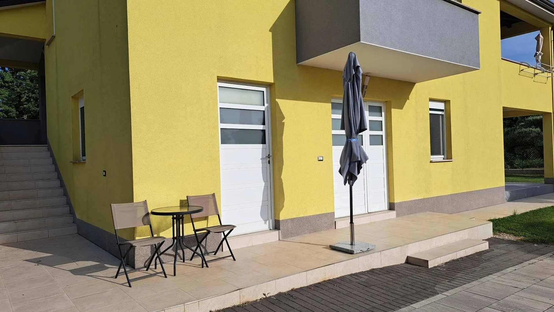 Villanova Apartments Poreč