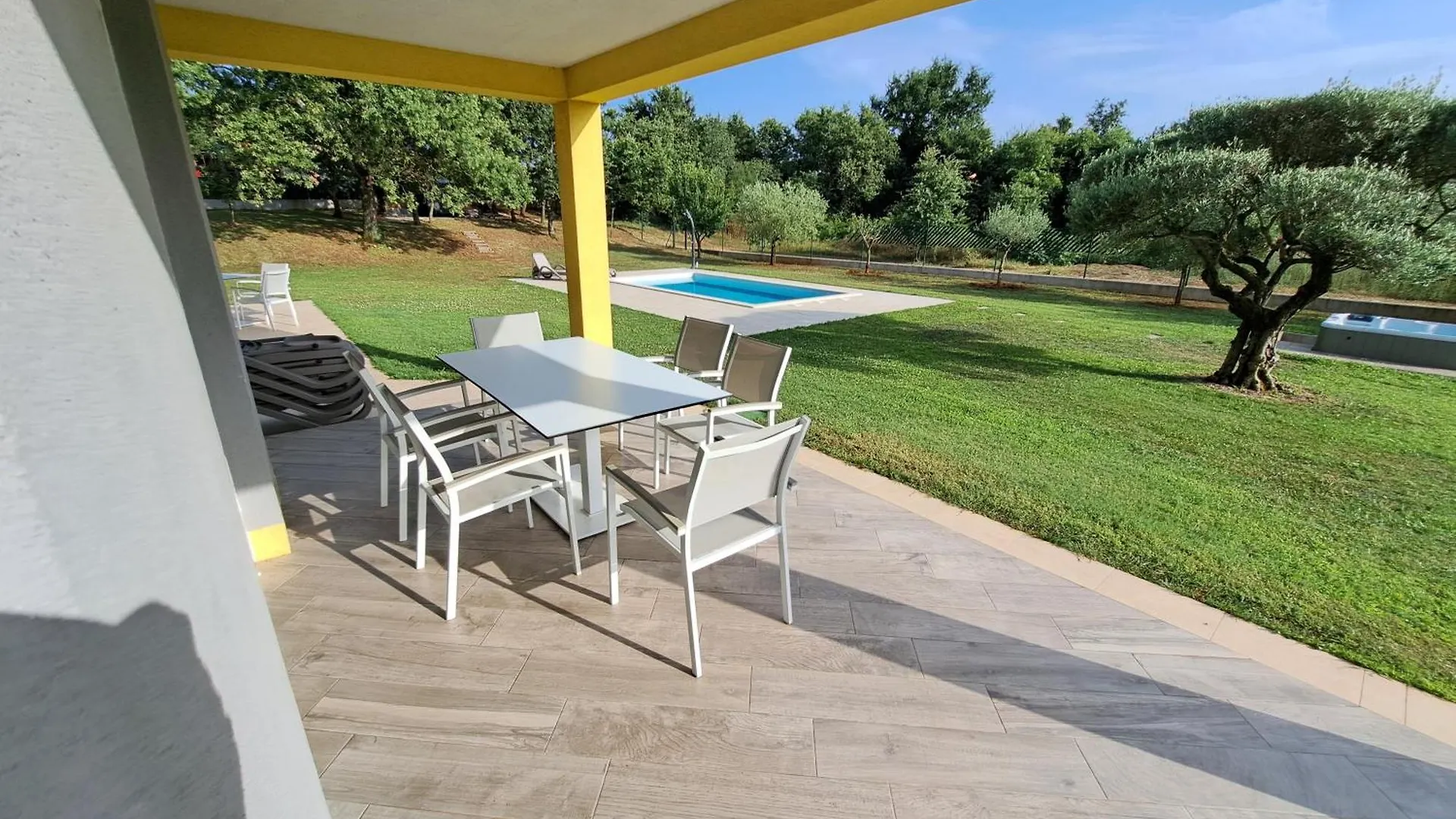 Villanova Apartments Poreč