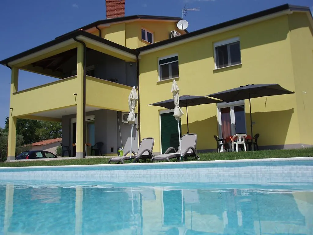 Villanova Apartments Poreč Kroatien