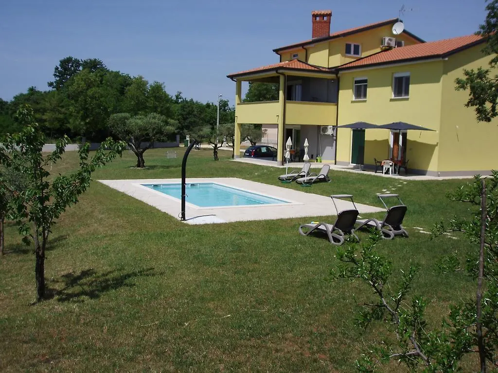 Villanova Apartments Poreč