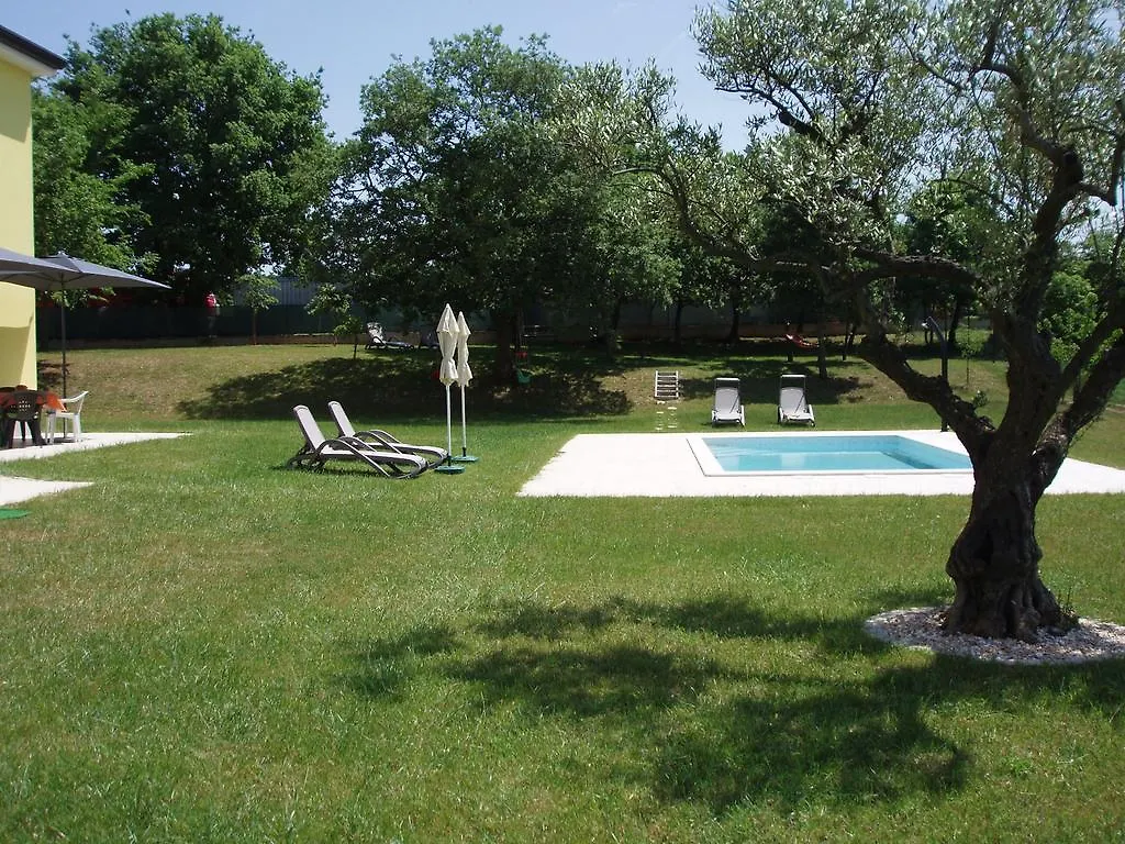 Villanova Apartments Poreč