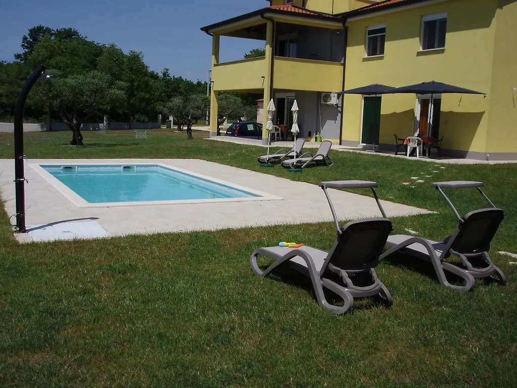 Villanova Apartments Poreč