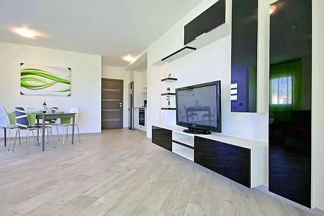 Villanova Apartments Poreč Kroatien