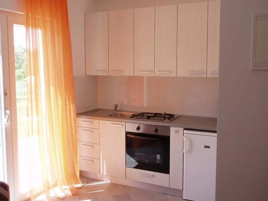 Villanova Apartments Poreč Kroatien