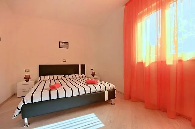 Villanova Apartments Poreč Kroatien