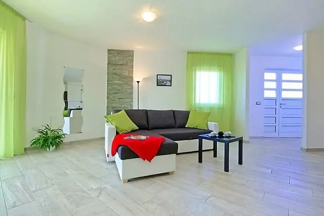 Villanova Apartments Poreč Kroatien