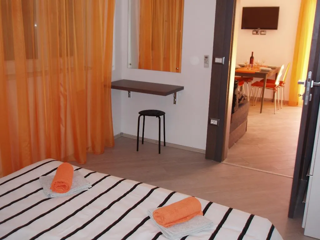 Villanova Apartments Poreč