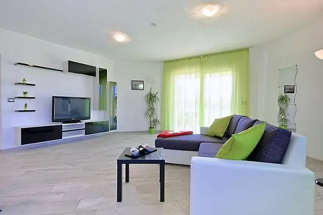 Villanova Apartments Poreč